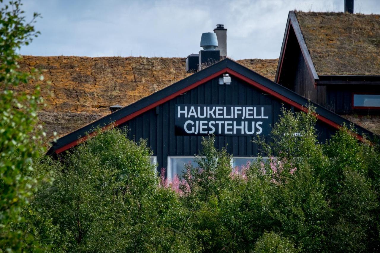 מלון Vågsli Haukelifjell Gjestehus מראה חיצוני תמונה